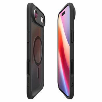 Etui SPIGEN Ultra Hybrid Mag Magsafe ACS10316 do Iphone 17 Air - Frost Black