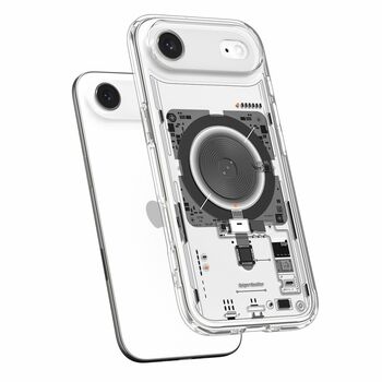 Case SPIGEN Ultra Hybrid Mag Magsafe ACS10321 for Iphone 17 Air - Neo One