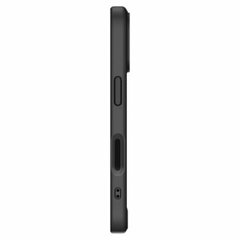 Case SPIGEN Ultra Hybrid Mag Magsafe ACS10383 for Iphone 17 - Frost Black