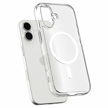 Etui SPIGEN Ultra Hybrid Mag Magsafe ACS10384 do Iphone 17 - Frost White