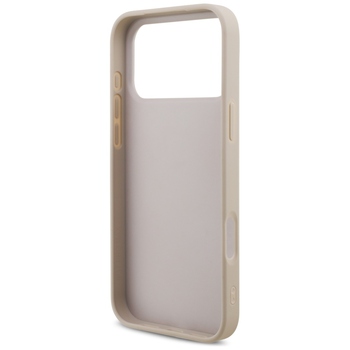 Original Case GUESS 4G Strap 4G Classic Logo for Iphone 17 Pro Max pink