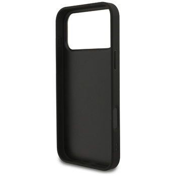 Original Case GUESS Fixed Glitter Big 4G for Iphone 17 Pro Max black