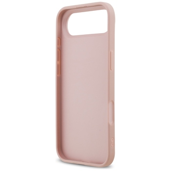 Original Case GUESS Fixed Glitter Big 4G for Iphone 17 Air pink