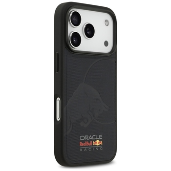 Original Case RED BULL Meshed Debossed Bull MagSafe for Iphone 17 Pro navy