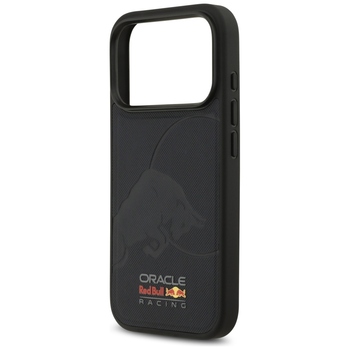 Original Case RED BULL Meshed Debossed Bull MagSafe for Iphone 17 Pro navy