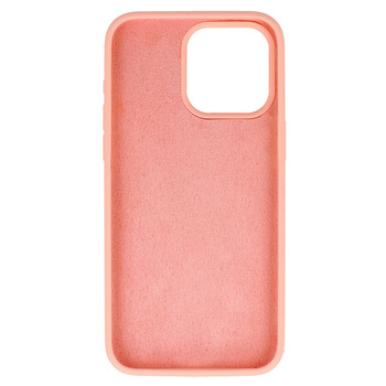 Silicone Lite Case do Xiaomi Redmi A5 brzoskwiniowy