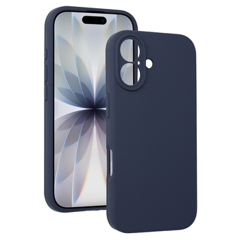 Silicone Lite Case for Iphone 17 navy