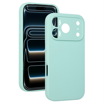 Silicone Lite Case for Iphone 17 Pro Max mint