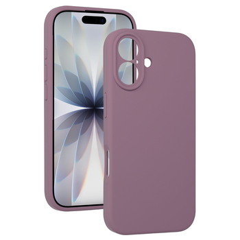 Silicone Lite Case for Iphone 17 heather