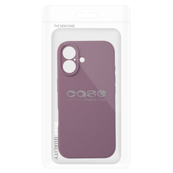Silicone Lite Case for Iphone 17 heather