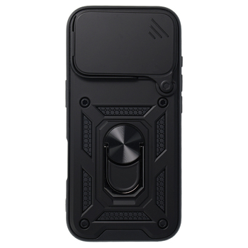 Slide Camera Armor Case do Iphone 17 Pro Czarny