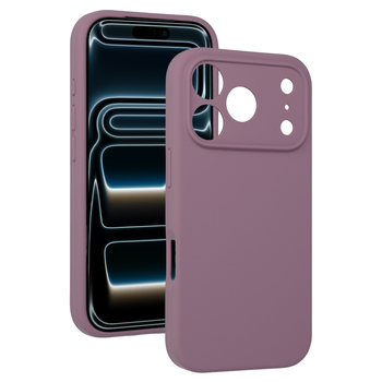Silicone Lite Case for Iphone 17 Pro heather
