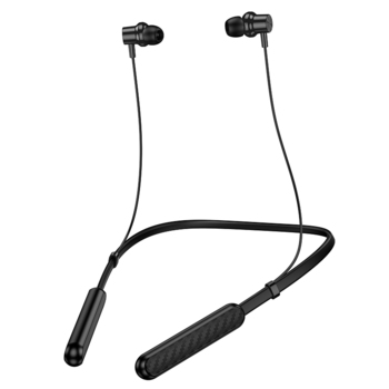 Borofone Słuchawki sportowe BE72 Sun bluetooth czarne
