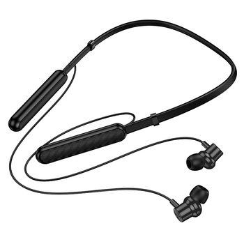 Borofone Słuchawki sportowe BE72 Sun bluetooth czarne