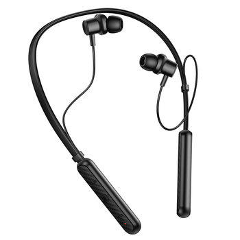 Borofone Słuchawki sportowe BE72 Sun bluetooth czarne