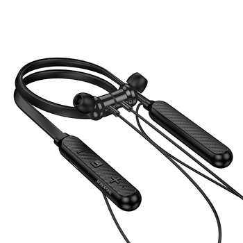 Borofone Słuchawki sportowe BE72 Sun bluetooth czarne
