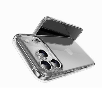 Rock Etui Crystal Shield Series do Iphone 17 Air przezroczyste