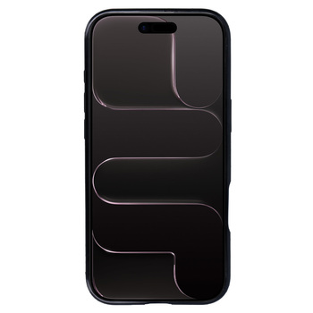 Bling Magsafe Case for Iphone 17 Air black
