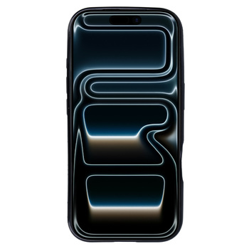 Bling Magsafe Case do Iphone 17 Pro Max czarny