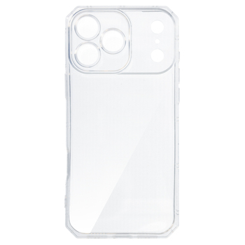 Armor Antishock Case do Iphone 17 Pro Max przezroczysty