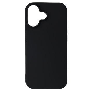 Back Case MATT for IPHONE 17 Black