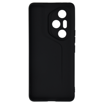 Back Case MATT do HONOR 300 ULTRA Czarny