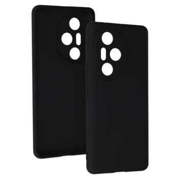 Back Case MATT do HONOR 300 ULTRA Czarny