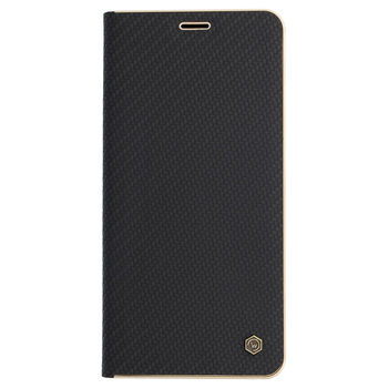Wonder Frame Carbon Case for Samsung Galaxy A17 5G black
