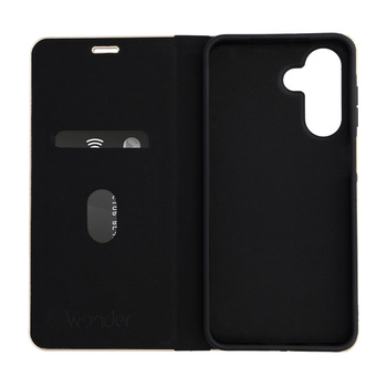 Wonder Frame Case for Samsung Galaxy A17 5G black
