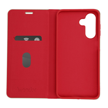 Wonder Frame Case for Samsung Galaxy A17 5G red
