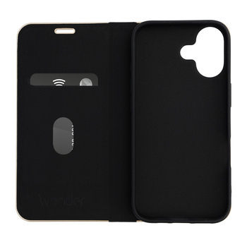 Kabura Wonder Frame do Iphone 17 czarna