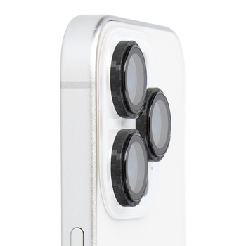 Hartowane szkło Tel Protect Titanium Lens 99% AR Aramid Series na aparat do Iphone 16/16 Plus (obiektyw 2 sztuki)