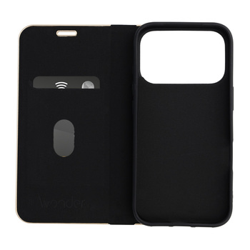 Kabura Wonder Frame do Iphone 17 Pro Max czarna