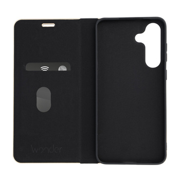 Wonder Frame Case for Samsung Galaxy S25 FE black