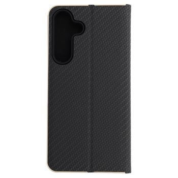 Wonder Frame Carbon Case for Samsung Galaxy S25 FE black