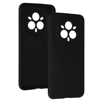 Back Case MATT do REALME 14 PRO PLUS 5G Czarny