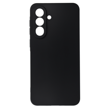Back Case MATT do SAMSUNG GALAXY M56 5G Czarny
