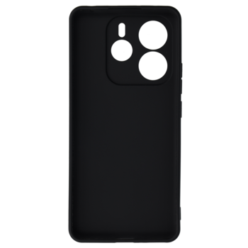 Back Case MATT do XIAOMI REDMI NOTE 14 5G Czarny