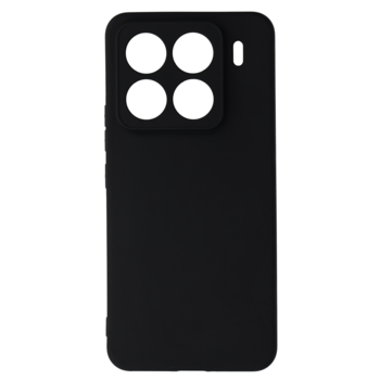 Back Case MATT do XIAOMI 15 PRO 5G Czarny