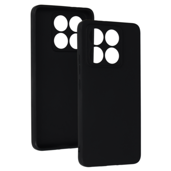 Back Case MATT for XIAOMI 14T Black