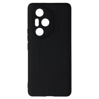 Back Case MATT do HONOR 300 PRO Czarny