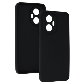 Back Case MATT for HONOR 300 Black