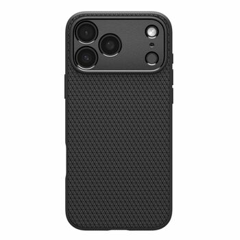 Case SPIGEN Liquid Air ACS10265 for Iphone 17 Pro Max - Matte Black