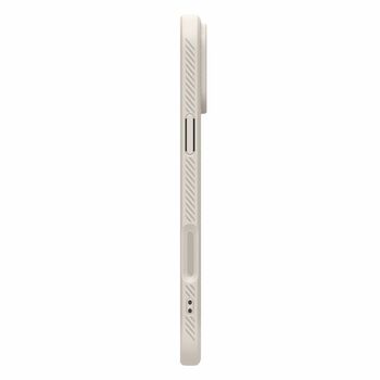 Case SPIGEN Liquid Air ACS10268 for Iphone 17 Pro Max - Natural Titanium