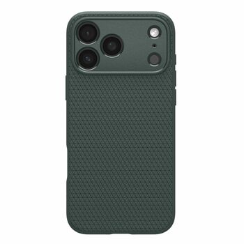 Case SPIGEN Liquid Air ACS10333 for Iphone 17 Pro - Abyss Green