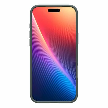 Case SPIGEN Liquid Air ACS10333 for Iphone 17 Pro - Abyss Green