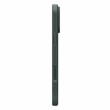 Case SPIGEN Liquid Air ACS10333 for Iphone 17 Pro - Abyss Green