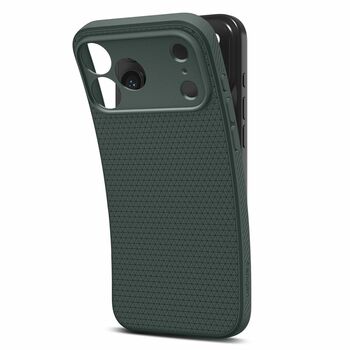 Case SPIGEN Liquid Air ACS10333 for Iphone 17 Pro - Abyss Green