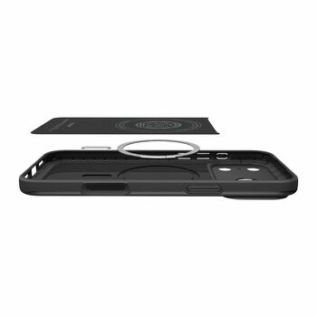 Case SPIGEN Thin Fit Mag Magsafe  ACS10274 for Iphone 17 Pro Max - Black