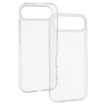 Ultra Clear 1mm Case do Iphone 17 Air Przezroczysty